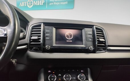 Skoda Karoq I, 2020 год, 2 200 000 рублей, 17 фотография