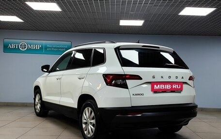Skoda Karoq I, 2020 год, 2 200 000 рублей, 7 фотография