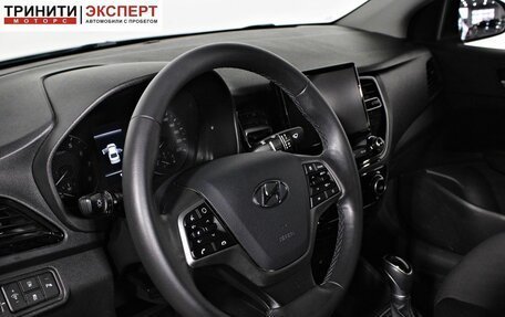 Hyundai Solaris II рестайлинг, 2021 год, 1 767 000 рублей, 12 фотография