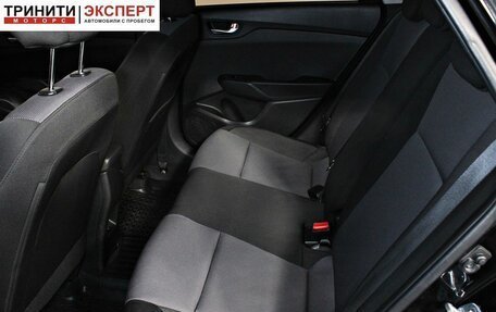 Hyundai Solaris II рестайлинг, 2021 год, 1 767 000 рублей, 14 фотография