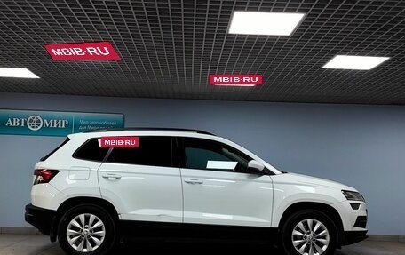 Skoda Karoq I, 2020 год, 2 200 000 рублей, 4 фотография