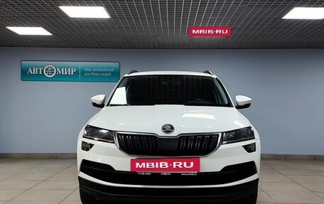 Skoda Karoq I, 2020 год, 2 200 000 рублей, 2 фотография