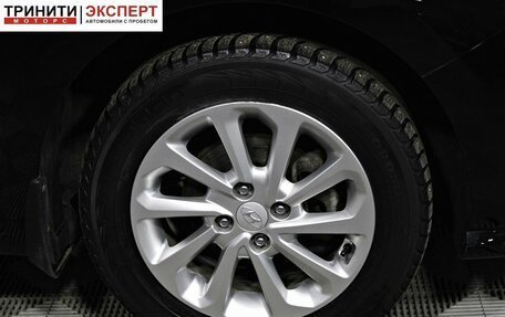 Hyundai Solaris II рестайлинг, 2021 год, 1 767 000 рублей, 16 фотография