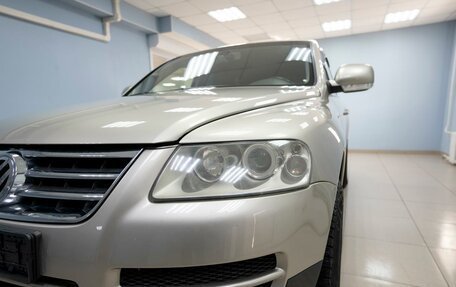 Volkswagen Touareg III, 2008 год, 1 249 000 рублей, 2 фотография