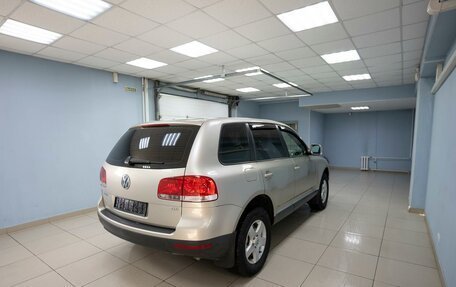 Volkswagen Touareg III, 2008 год, 1 249 000 рублей, 4 фотография
