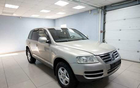 Volkswagen Touareg III, 2008 год, 1 249 000 рублей, 5 фотография