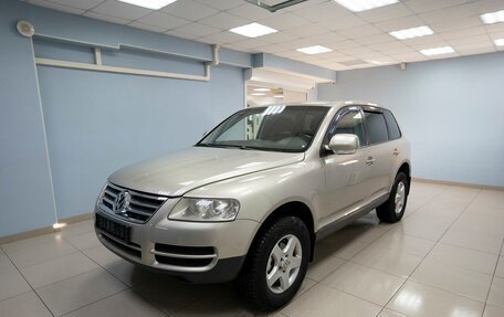 Volkswagen Touareg III, 2008 год, 1 249 000 рублей, 3 фотография