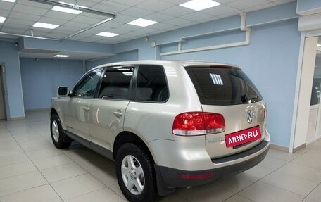 Volkswagen Touareg III, 2008 год, 1 249 000 рублей, 6 фотография