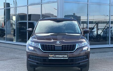 Skoda Kodiaq I, 2020 год, 2 199 000 рублей, 2 фотография