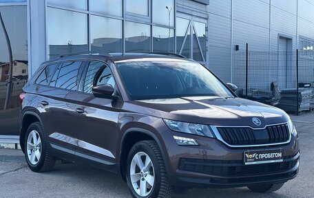 Skoda Kodiaq I, 2020 год, 2 199 000 рублей, 3 фотография