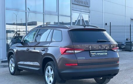 Skoda Kodiaq I, 2020 год, 2 199 000 рублей, 4 фотография