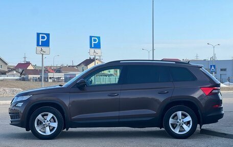 Skoda Kodiaq I, 2020 год, 2 199 000 рублей, 8 фотография