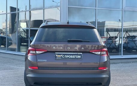 Skoda Kodiaq I, 2020 год, 2 199 000 рублей, 6 фотография