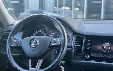 Skoda Kodiaq I, 2020 год, 2 199 000 рублей, 10 фотография