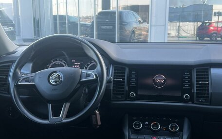 Skoda Kodiaq I, 2020 год, 2 199 000 рублей, 11 фотография