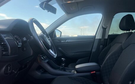 Skoda Kodiaq I, 2020 год, 2 199 000 рублей, 12 фотография