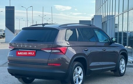 Skoda Kodiaq I, 2020 год, 2 199 000 рублей, 5 фотография