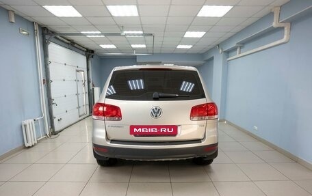 Volkswagen Touareg III, 2008 год, 1 249 000 рублей, 17 фотография