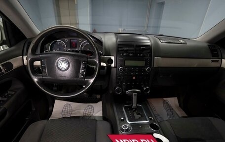 Volkswagen Touareg III, 2008 год, 1 249 000 рублей, 11 фотография