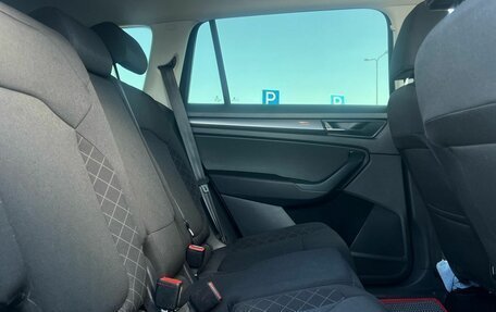 Skoda Kodiaq I, 2020 год, 2 199 000 рублей, 17 фотография