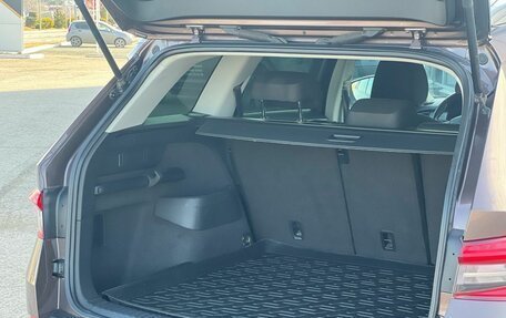 Skoda Kodiaq I, 2020 год, 2 199 000 рублей, 18 фотография