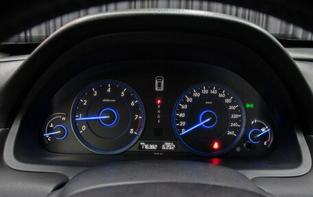 Honda Crosstour I рестайлинг, 2011 год, 1 698 000 рублей, 13 фотография