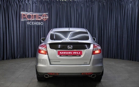 Honda Crosstour I рестайлинг, 2011 год, 1 698 000 рублей, 6 фотография