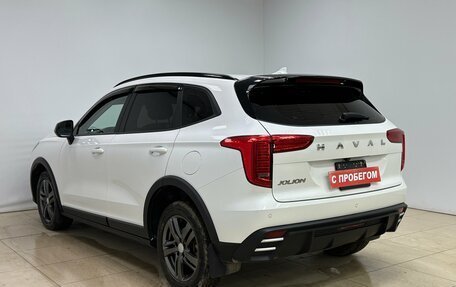 Haval Jolion, 2024 год, 1 980 000 рублей, 4 фотография