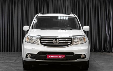 Honda Pilot III рестайлинг, 2014 год, 2 354 000 рублей, 3 фотография