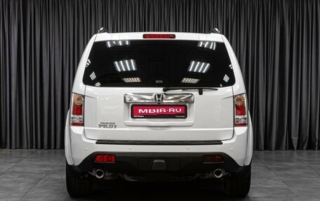 Honda Pilot III рестайлинг, 2014 год, 2 354 000 рублей, 4 фотография