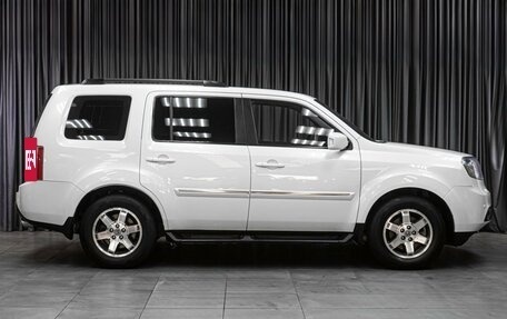 Honda Pilot III рестайлинг, 2014 год, 2 354 000 рублей, 5 фотография