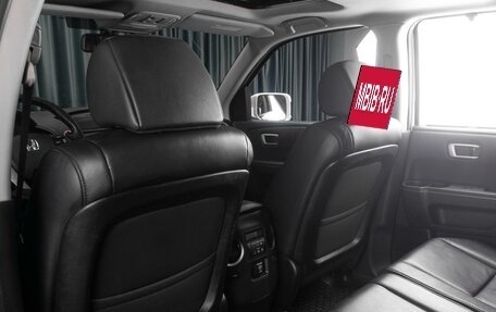 Honda Pilot III рестайлинг, 2014 год, 2 354 000 рублей, 13 фотография