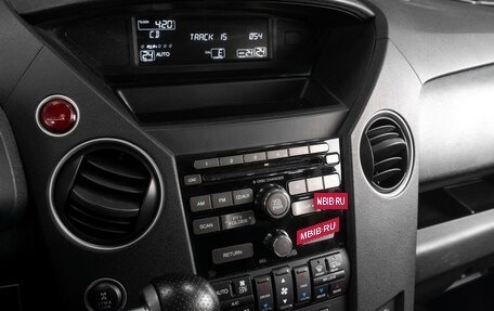 Honda Pilot III рестайлинг, 2014 год, 2 354 000 рублей, 17 фотография