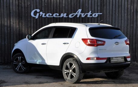 KIA Sportage III, 2012 год, 1 050 000 рублей, 3 фотография