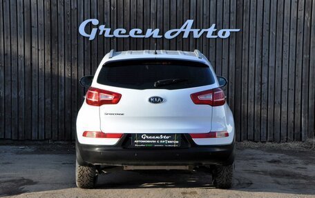 KIA Sportage III, 2012 год, 1 050 000 рублей, 4 фотография