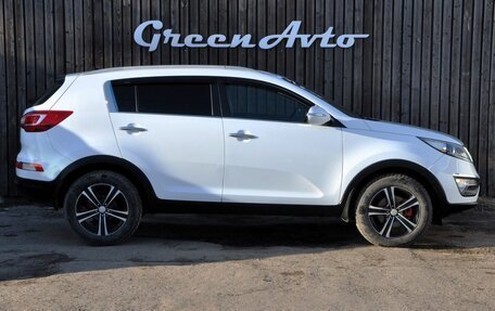KIA Sportage III, 2012 год, 1 050 000 рублей, 6 фотография