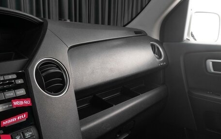 Honda Pilot III рестайлинг, 2014 год, 2 354 000 рублей, 25 фотография