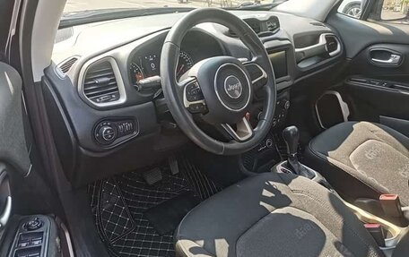 Jeep Renegade I рестайлинг, 2018 год, 1 370 123 рублей, 9 фотография
