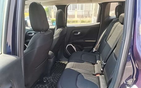 Jeep Renegade I рестайлинг, 2018 год, 1 370 123 рублей, 15 фотография