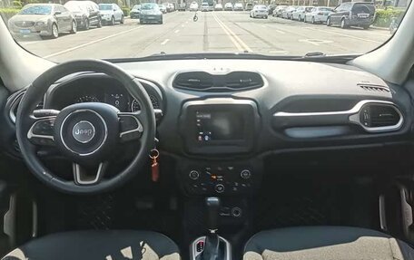 Jeep Renegade I рестайлинг, 2018 год, 1 370 123 рублей, 13 фотография