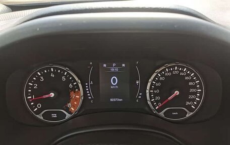 Jeep Renegade I рестайлинг, 2018 год, 1 370 123 рублей, 12 фотография