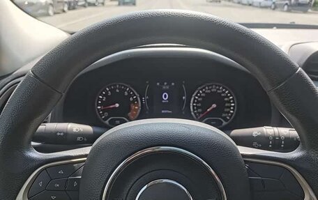 Jeep Renegade I рестайлинг, 2018 год, 1 370 123 рублей, 10 фотография