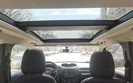 Jeep Renegade I рестайлинг, 2018 год, 1 370 123 рублей, 14 фотография