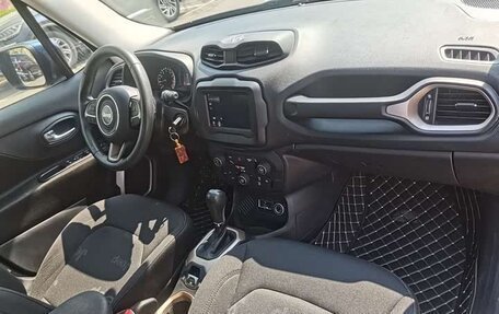 Jeep Renegade I рестайлинг, 2018 год, 1 370 123 рублей, 17 фотография