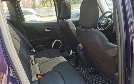 Jeep Renegade I рестайлинг, 2018 год, 1 370 123 рублей, 18 фотография