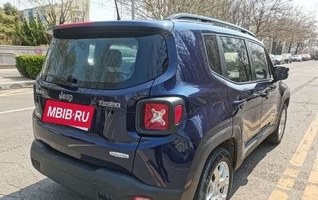 Jeep Renegade I рестайлинг, 2018 год, 1 370 123 рублей, 8 фотография