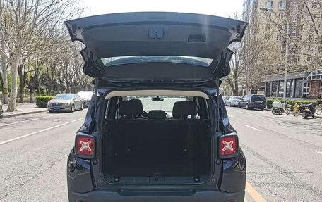 Jeep Renegade I рестайлинг, 2018 год, 1 370 123 рублей, 20 фотография