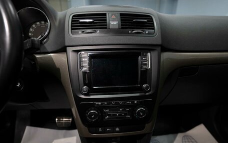 Skoda Yeti I рестайлинг, 2015 год, 1 569 000 рублей, 9 фотография