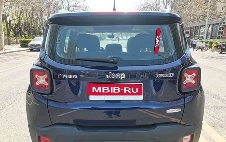 Jeep Renegade I рестайлинг, 2018 год, 1 370 123 рублей, 7 фотография