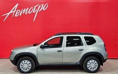 Renault Duster I рестайлинг, 2013 год, 875 000 рублей, 2 фотография
